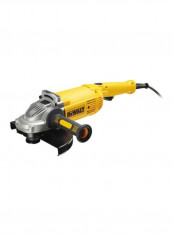 Angle Grinder Yellow/Black/Grey 490x151millimeter