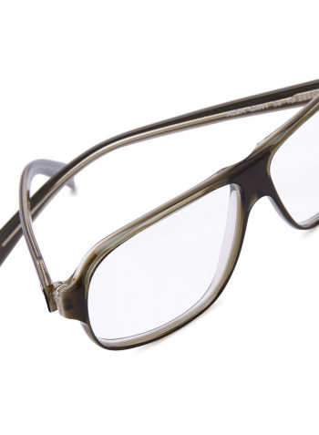 Rectangular Eyeglasses Frames GOTTI ALBA FGOT/GRNY