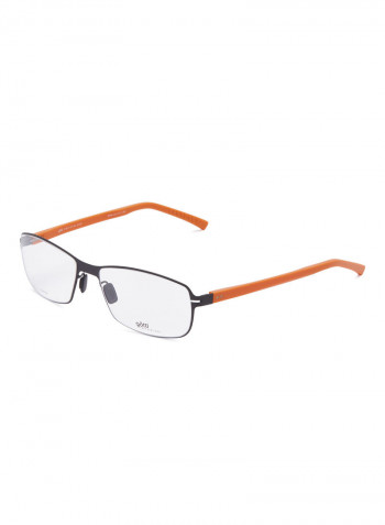 Rectangular Eyeglasses Frames GOTTI LUCAS FGOT/BLKM-O