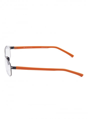 Rectangular Eyeglasses Frames GOTTI LUCAS FGOT/BLKM-O