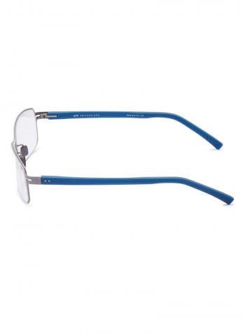 Rectangular Eyeglasses Frames GOTTI LUCAS FGOT/SLM-BL