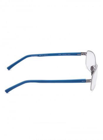 Rectangular Eyeglasses Frames GOTTI LUCAS FGOT/SLM-BL