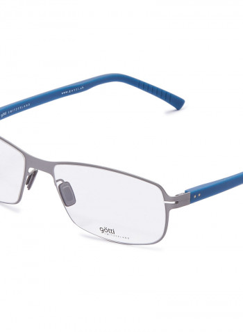 Rectangular Eyeglasses Frames GOTTI LUCAS FGOT/SLM-BL