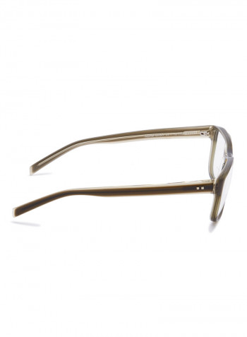 Square Eyeglasses Frames GOTTI ADAM FGOT/GRNY