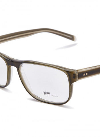 Square Eyeglasses Frames GOTTI ADAM FGOT/GRNY