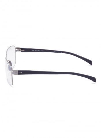 Men's Square Eyeglasses Frames GOTTI LILO FGOT/SLM