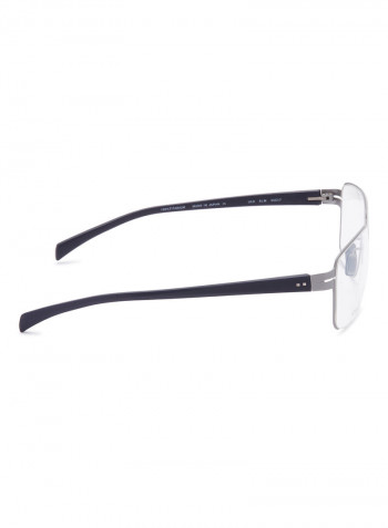 Men's Square Eyeglasses Frames GOTTI LILO FGOT/SLM