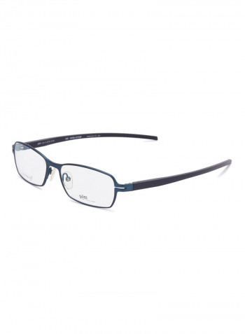 إطار نظارة طبية مستطيل طراز GOTTI LORIO FGOT/PTR