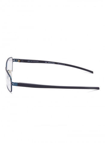 إطار نظارة طبية مستطيل طراز GOTTI LORIO FGOT/PTR