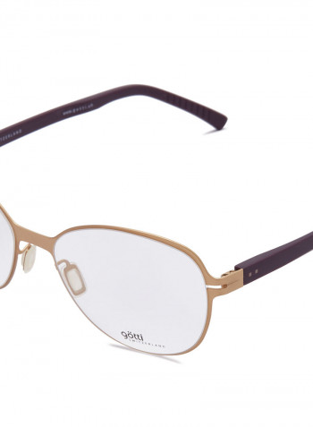 Women's Butterfly Eyeglasses Frames GOTTI LUNA FGOT/GLM