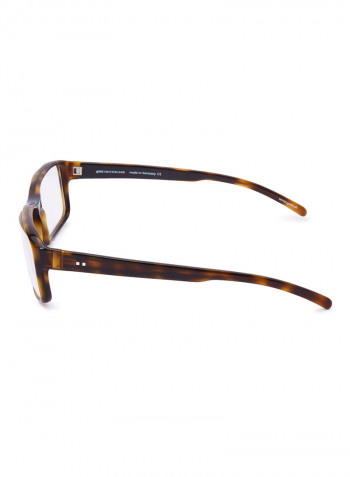 Men's Rectangular Eyeglasses Frames GOTTI HEIKO FGOT/HBL