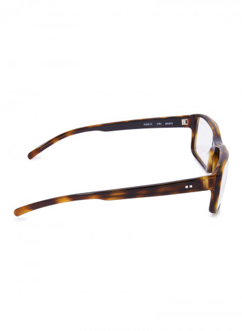 Men's Rectangular Eyeglasses Frames GOTTI HEIKO FGOT/HBL
