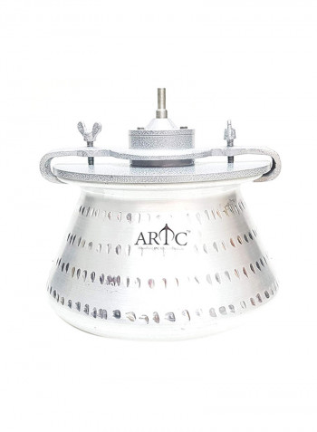Hareesa Cooking Pot Silver 4kg