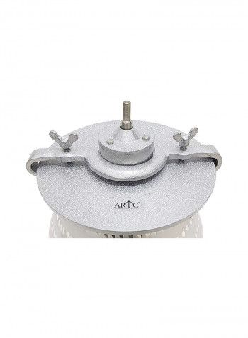 Hareesa Cooking Pot Silver 4kg