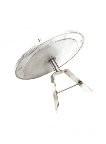 Hareesa Cooking Pot Silver 4kg
