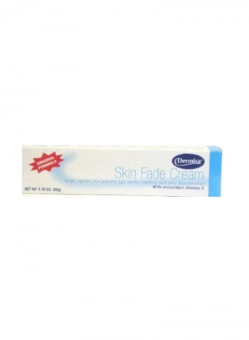 6-Piece Skin Fade Cream 30g