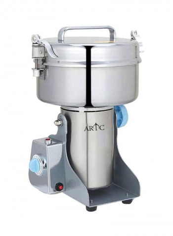 High Speed Multipurpose Food Grinder 2500W 1000A Silver