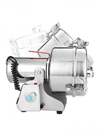 High Speed Multipurpose Food Grinder 2500W 1000A Silver