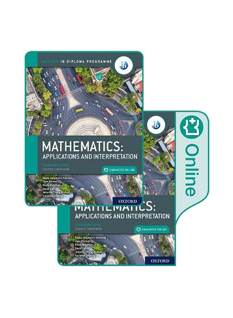 Mathematics : Applications And Interpretation Paperback Latest