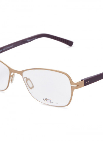 Women's Cat-Eye Eyeglasses Frames GOTTI LAYLA FGOT/GLM