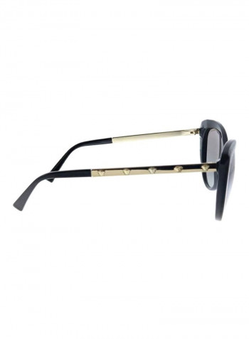 Women's Butterfly Sunglasses - Lens Size: 57 mm
