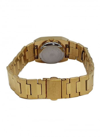 Women's Stainless Steel Analog Watch SYM632J