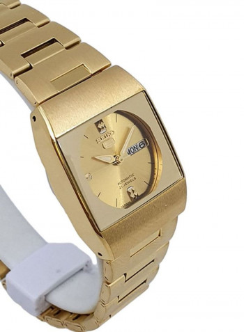 Women's Stainless Steel Analog Watch SYM632J