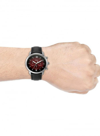 Men's Neutra Water Resistant Chronograph Watch Set FS5600SET