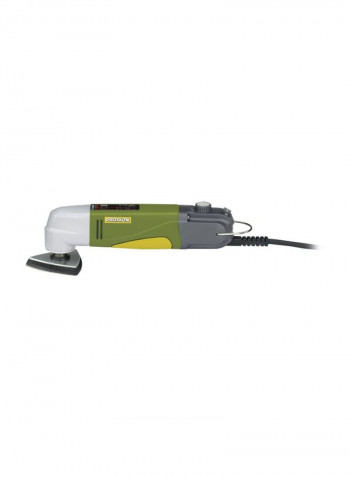 Micromot Delta Sander Machine Green/Black/White 32x20x11centimeter