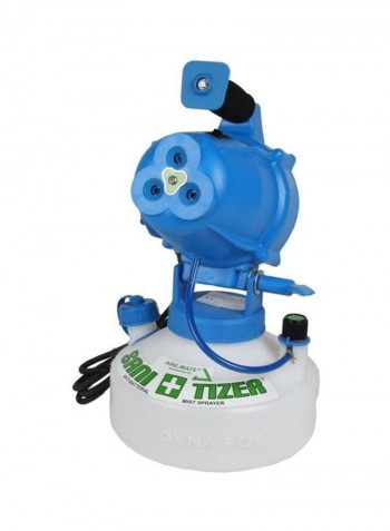 Electric Cold Fogging Machine 558288 Blue/White