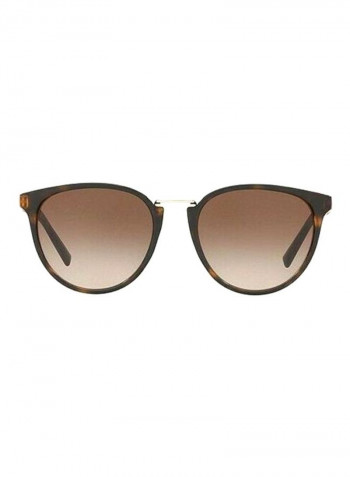 Men's Round Sunglasses - Lens Size: 54 mm