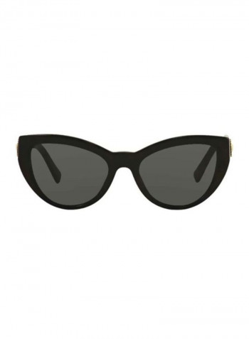 Women's UV Protected Cat-Eye Sunglasses - Lens Size: 53 mm