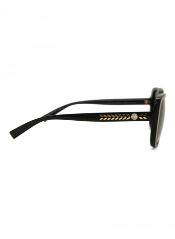 Women's Oversized Sunglasses - Lens Size: 56 mm