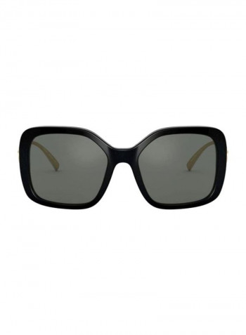 Women's UV Protected Butterfly Sunglasses - Lens Size: 53 mm