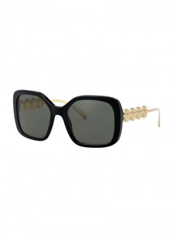 Women's UV Protected Butterfly Sunglasses - Lens Size: 53 mm