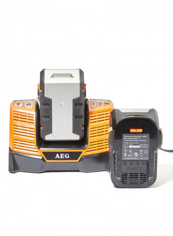 Battery Charger Set 18V Multicolour