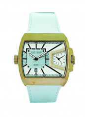 Men's Leather Analog Watch W8401GPP010F reviews Men's Leather Analog Watch W8401GPP010F