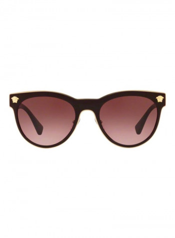 Women's Cat-Eye Sunglasses - Lens Size: 54 mm