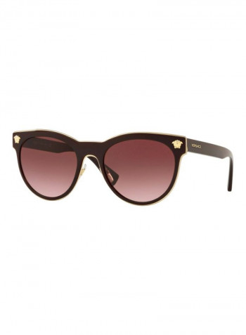Women's Cat-Eye Sunglasses - Lens Size: 54 mm