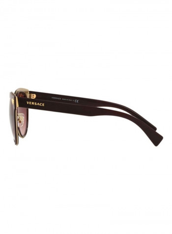 Women's Cat-Eye Sunglasses - Lens Size: 54 mm