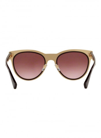 Women's Cat-Eye Sunglasses - Lens Size: 54 mm