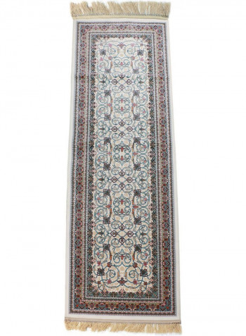 Al Fuad Rug Multicolour 100x300cm