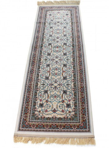 Al Fuad Rug Multicolour 100x300cm