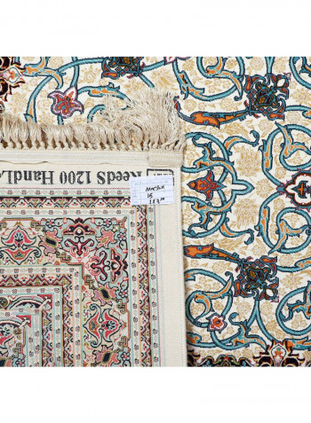 Al Fuad Rug Multicolour 100x300cm