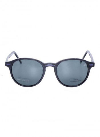 Round Sunglasses - Lens Size: 51 mm