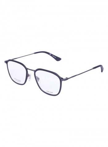 Square Shape Sunglasses - Lens Size: 51 mm