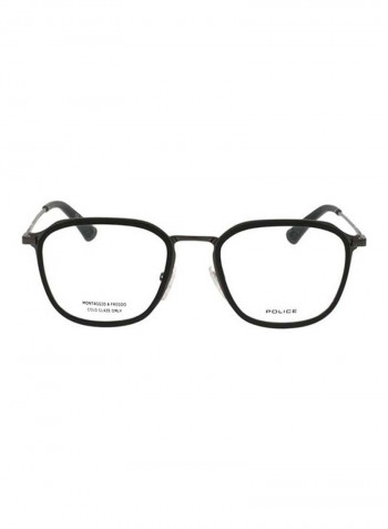 Square Shape Sunglasses - Lens Size: 51 mm