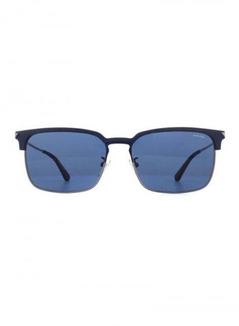 Square Sunglasses - Lens Size: 57 mm