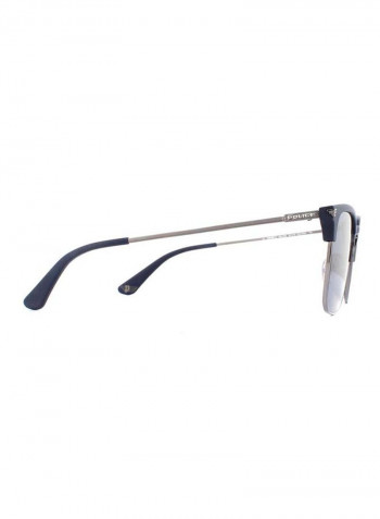 Square Sunglasses - Lens Size: 57 mm
