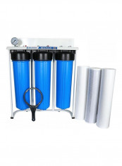 Triple Jumbo Water Filter TJFWC multicolour